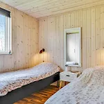 Cozy Home In Idestrup With Sauna *