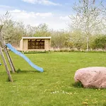 Cozy Home In Idestrup With Sauna *