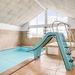 Cozy Home In Idestrup With Sauna *