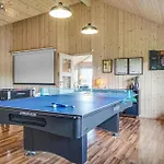 Cozy Home In Idestrup With Sauna Bøtø By