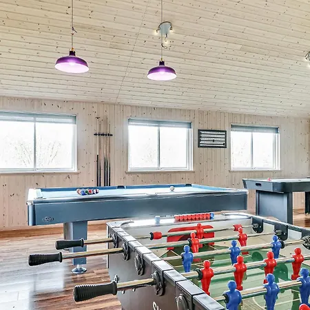 Awesome Home In Idestrup With Kitchen * Boto By
