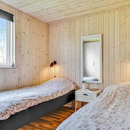 Awesome Home In Idestrup With Kitchen *