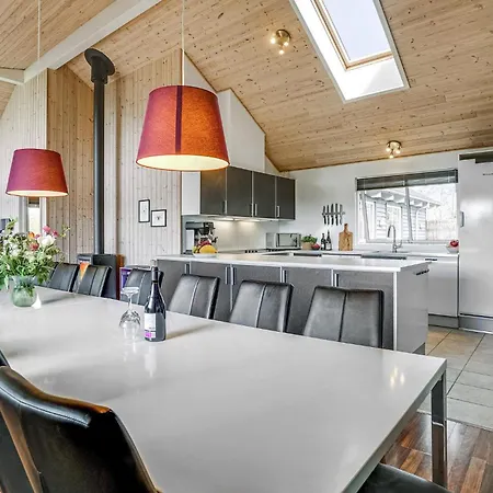 Awesome Home In Idestrup With Kitchen * Boto By