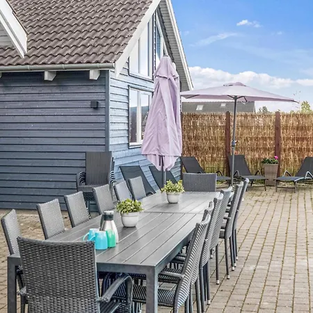 Awesome Home In Idestrup With Kitchen Boto By