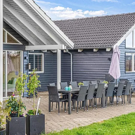 Awesome Home In Idestrup With Kitchen Holiday home *