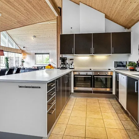 Awesome Home In Idestrup With Kitchen Holiday home Boto By