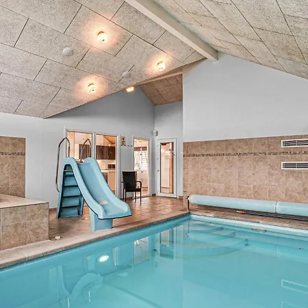 Awesome Home In Idestrup With Kitchen * Boto By