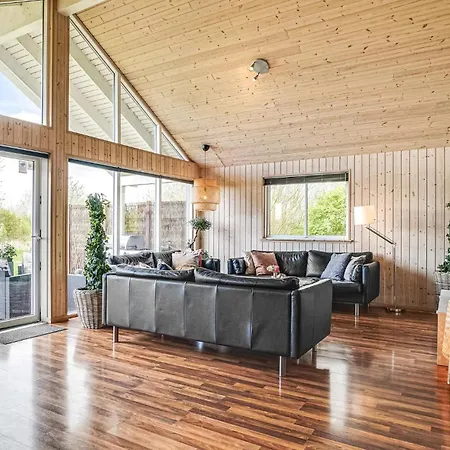 Awesome Home In Idestrup With Kitchen Boto By