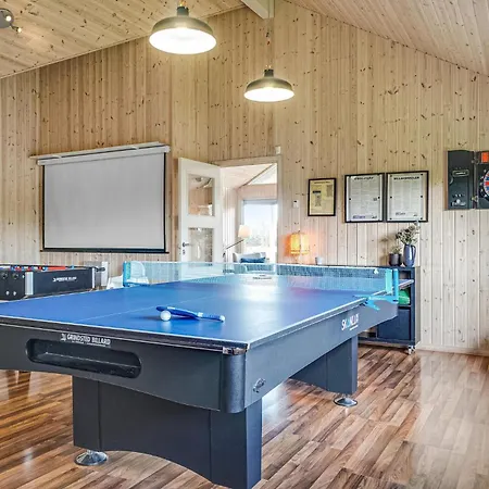 Awesome Home In Idestrup With Kitchen Boto By