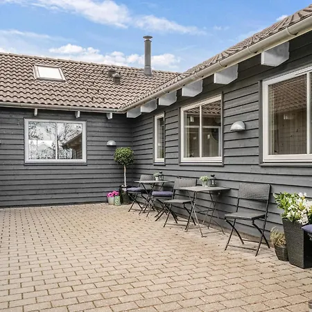 Cozy Home In Idestrup With Sauna Casa de Férias *